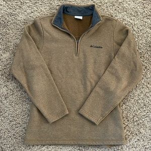 Men’s size S Columbia sweater